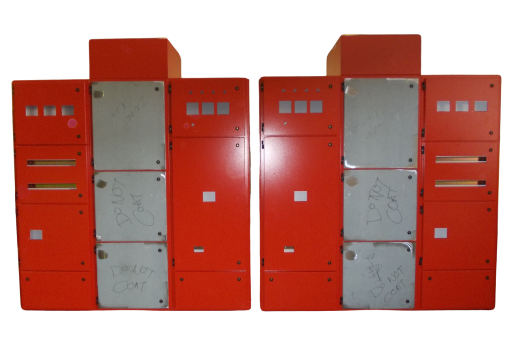 Custom Sheet Metal Design Electrical Western Cape