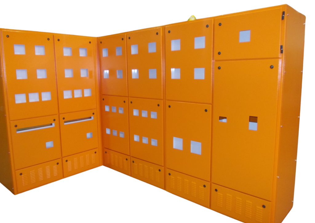 Custom Sheet Metal Electrical Design South Africa