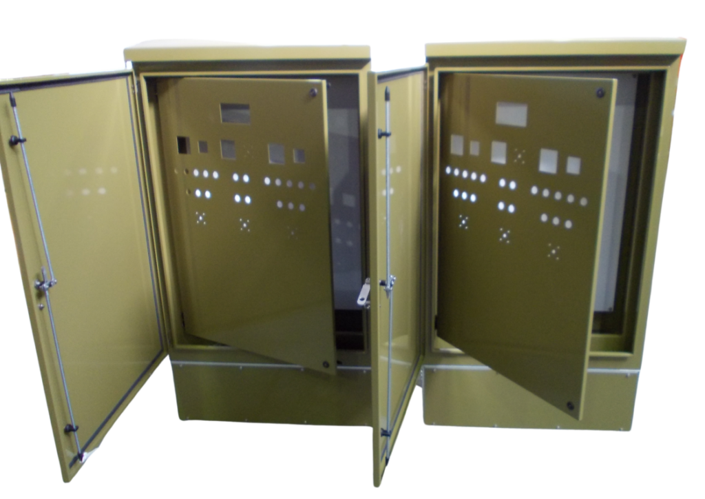 Custom Sheet Metal Electrical Design Western Cape